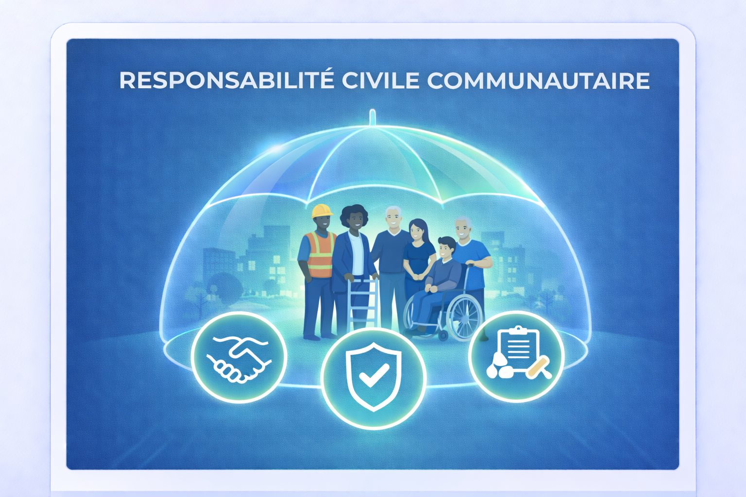 Responsabilité Civile Communautaire
