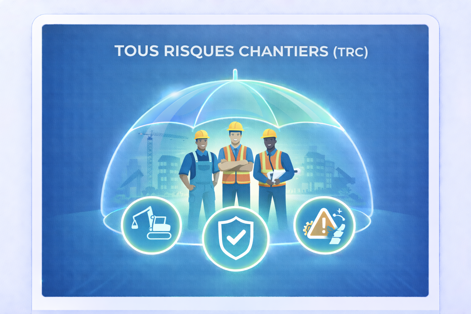 Tous Risques Chantiers (TRC)

