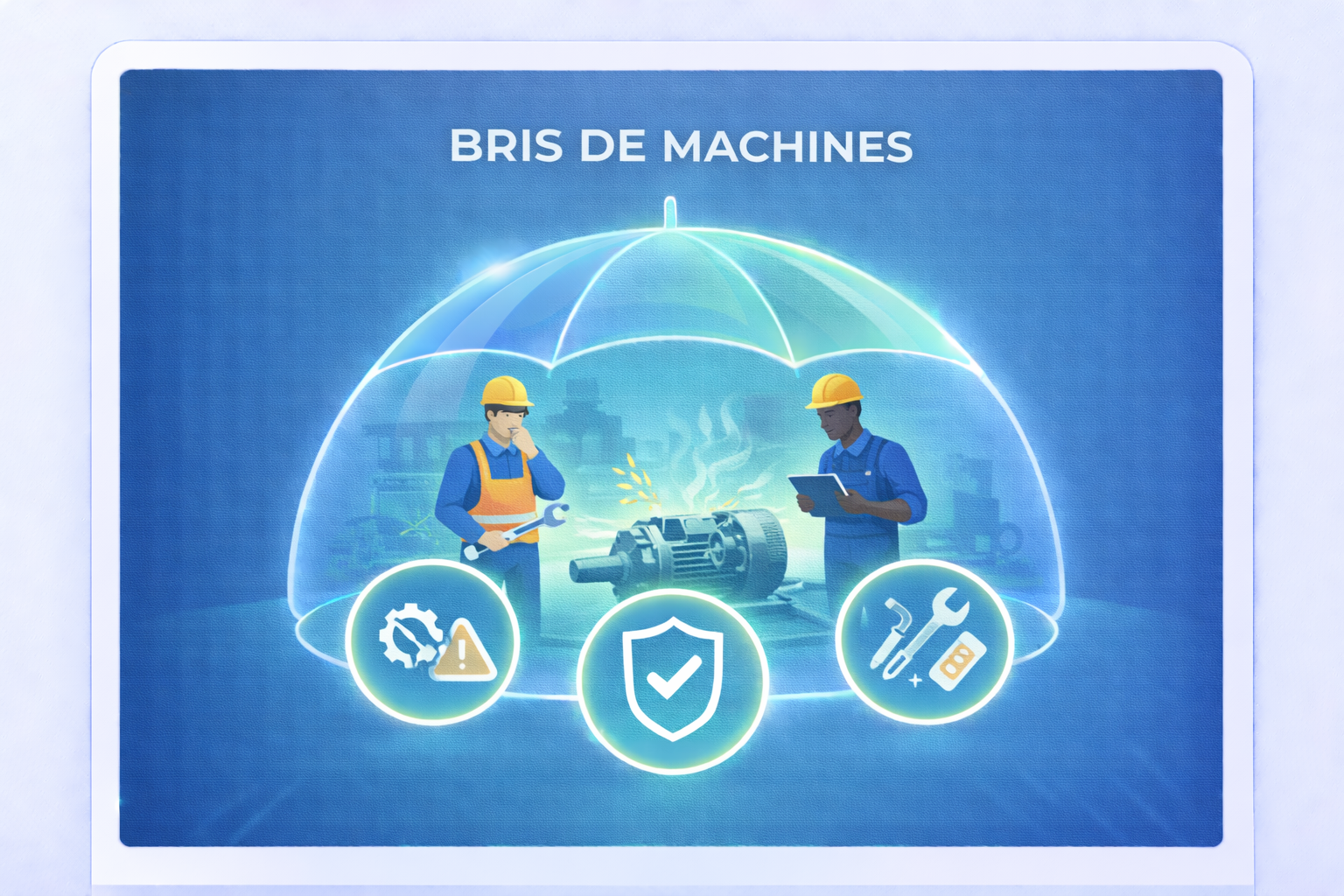
Bris de Machines

