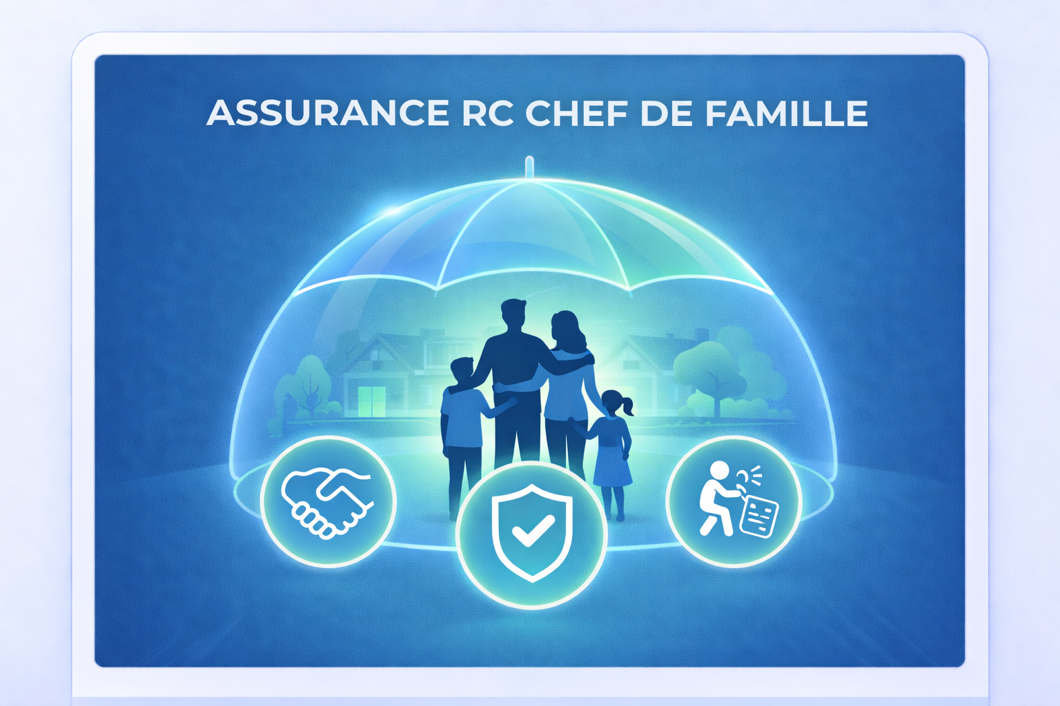 Assurance RC Chef de famille