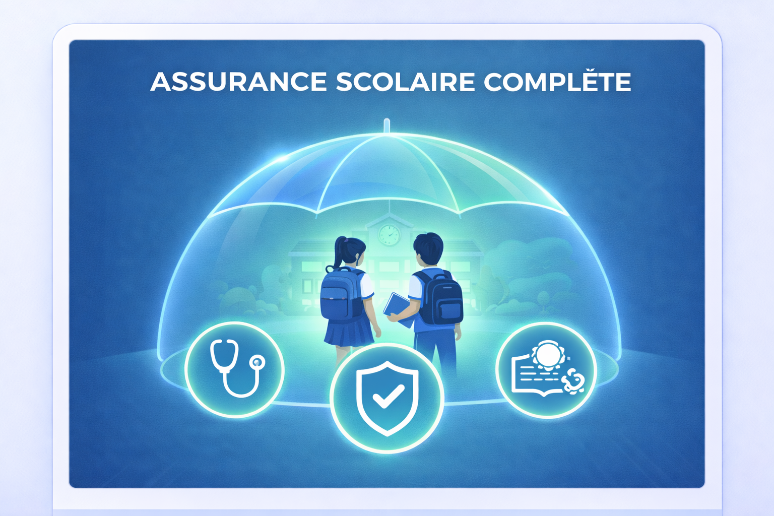 Assurance Scolaire Complète